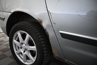 Volkswagen Sharan vaihtoauto