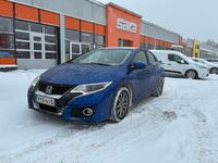 Honda Civic vaihtoauto