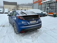 Honda Civic vaihtoauto