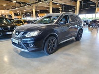 Nissan X-Trail vaihtoauto