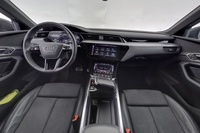 Audi Q8 e-tron vaihtoauto