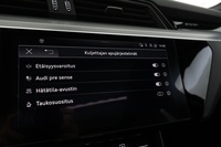 Audi Q8 e-tron vaihtoauto