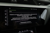 Audi Q8 e-tron vaihtoauto