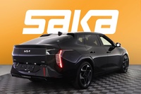 Kia EV4 vaihtoauto