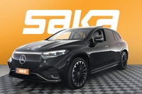 Mercedes-Benz EQS vaihtoauto