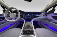 Mercedes-Benz EQS vaihtoauto