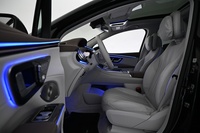 Mercedes-Benz EQS vaihtoauto