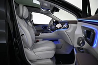 Mercedes-Benz EQS vaihtoauto