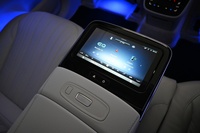 Mercedes-Benz EQS vaihtoauto