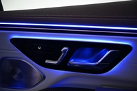 Mercedes-Benz EQS vaihtoauto