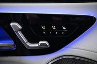 Mercedes-Benz EQS vaihtoauto