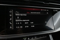 Audi Q7 vaihtoauto