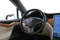 Tesla Model X vaihtoauto