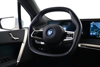 BMW iX vaihtoauto