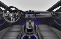 Porsche Cayenne vaihtoauto