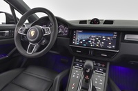 Porsche Cayenne vaihtoauto
