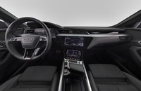 Audi Q8 e-tron vaihtoauto