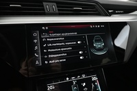 Audi Q8 e-tron vaihtoauto