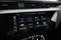 Audi Q8 e-tron vaihtoauto