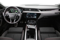 Audi Q8 e-tron vaihtoauto