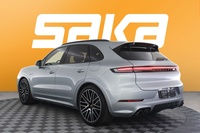 Porsche Cayenne vaihtoauto