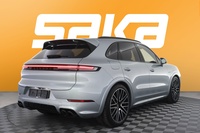 Porsche Cayenne vaihtoauto
