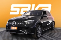 Mercedes-Benz GLE vaihtoauto
