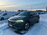 Mercedes-Benz EQA vaihtoauto