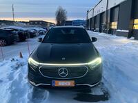 Mercedes-Benz EQA vaihtoauto