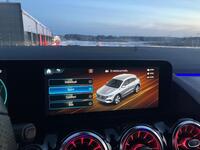 Mercedes-Benz EQA vaihtoauto