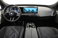 BMW iX vaihtoauto