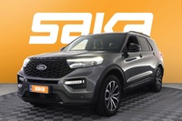 Ford USA Explorer vaihtoauto