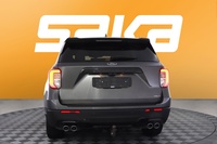 Ford USA Explorer vaihtoauto