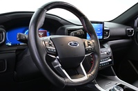 Ford USA Explorer vaihtoauto