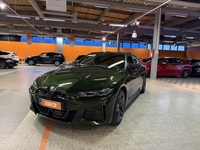 BMW i4 M50 vaihtoauto