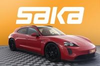 Porsche Taycan vaihtoauto