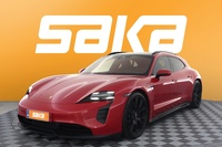 Porsche Taycan vaihtoauto