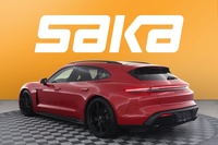 Porsche Taycan vaihtoauto