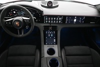 Porsche Taycan vaihtoauto