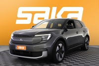 Ford USA Explorer vaihtoauto