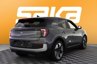 Ford USA Explorer vaihtoauto