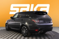 Land Rover Range Rover Sport vaihtoauto