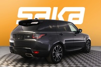 Land Rover Range Rover Sport vaihtoauto