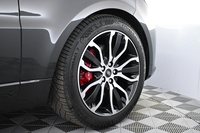 Land Rover Range Rover Sport vaihtoauto