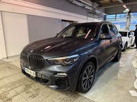 BMW X5 vaihtoauto