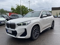 BMW X1 vaihtoauto