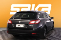 Peugeot 508 vaihtoauto