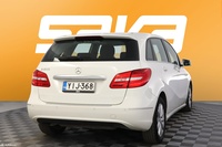 Mercedes-Benz B vaihtoauto
