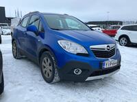 Opel Mokka vaihtoauto