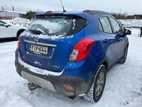 Opel Mokka vaihtoauto